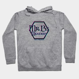 Mr B’s Meadery Seattle Washington Hoodie